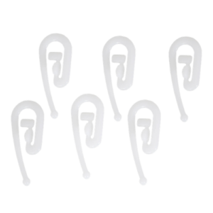 NYLON HOOKS (40)