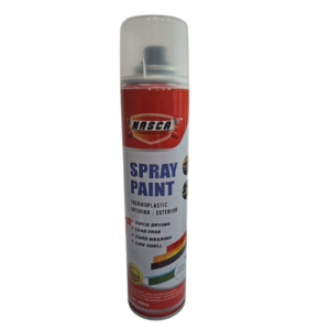 SPRAY PAINT CLEAR LACQUER