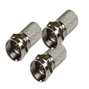 F CONNECTORS
