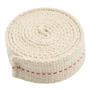 LAMP WICK ROLL 1M x 22MM