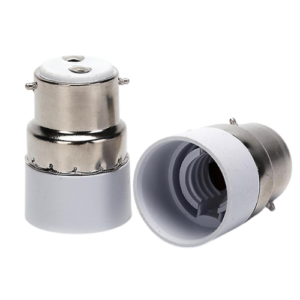 LAMP ADAPTOR B22TO E14