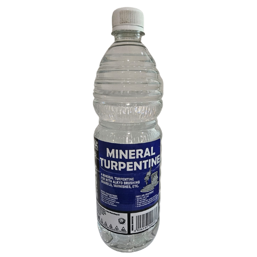 750ML TURPENTINE MINERAL X 12 BOX