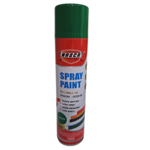 SPRAY PAINT GREEN