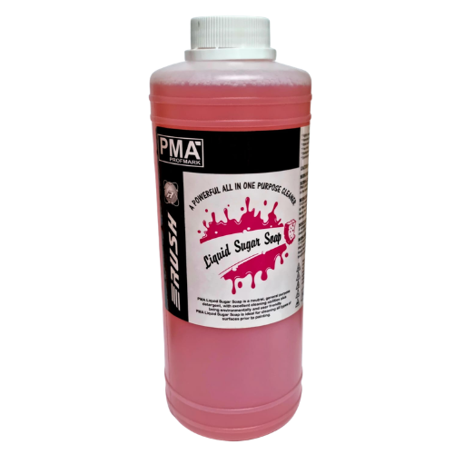 1LT SUGAR SOAP LIQUID