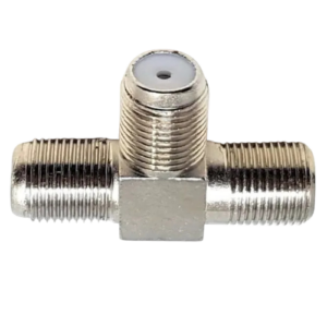 3X T-PIECE CONNECTOR FEMALE