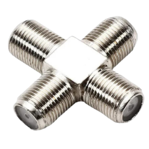 CROSS 4 CONNECTOR FEMALE
