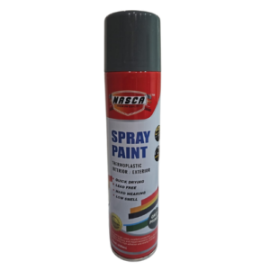SPRAY PAINT GREY PRIMER