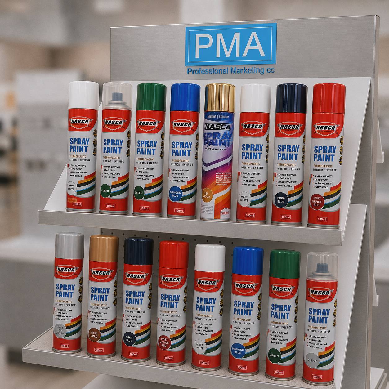 Spray Paints