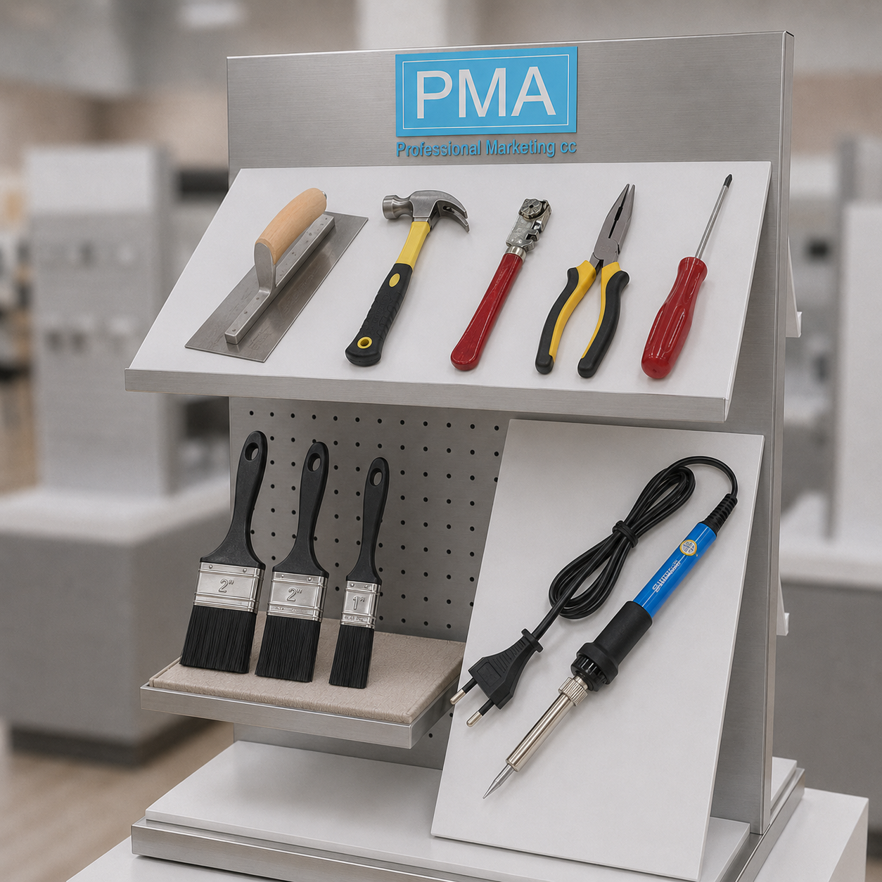 Tool Range