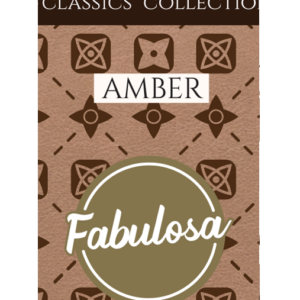 FABULOSA ROOM PERFUME AMBER